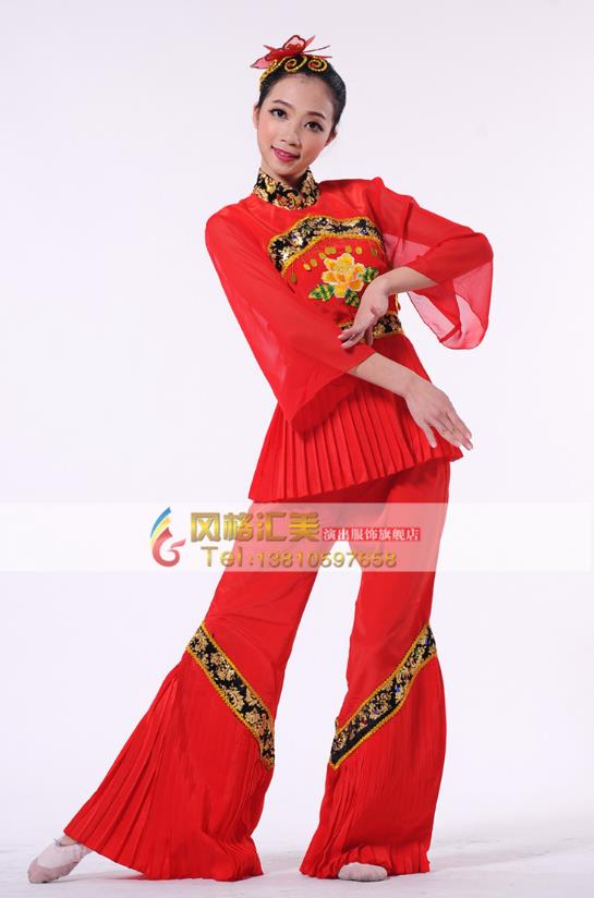 舞蹈服装