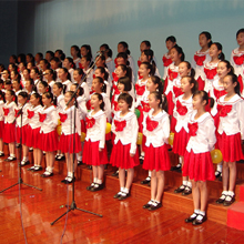开学季学生合唱团合唱大赛