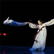 朝鲜族舞蹈教育家——池福子