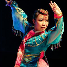 《舞蹈的浪花》国际舞蹈比赛圆满落幕中国选手首创佳绩