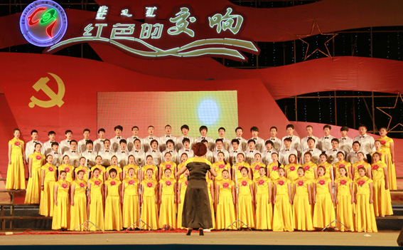 在北京定做定制大合唱服装要注意的事情