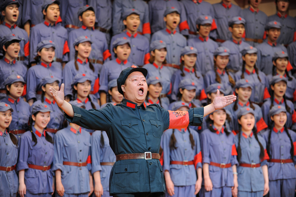合唱服装定制工厂
