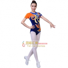 竞技健美操服装设计时需要注意什么