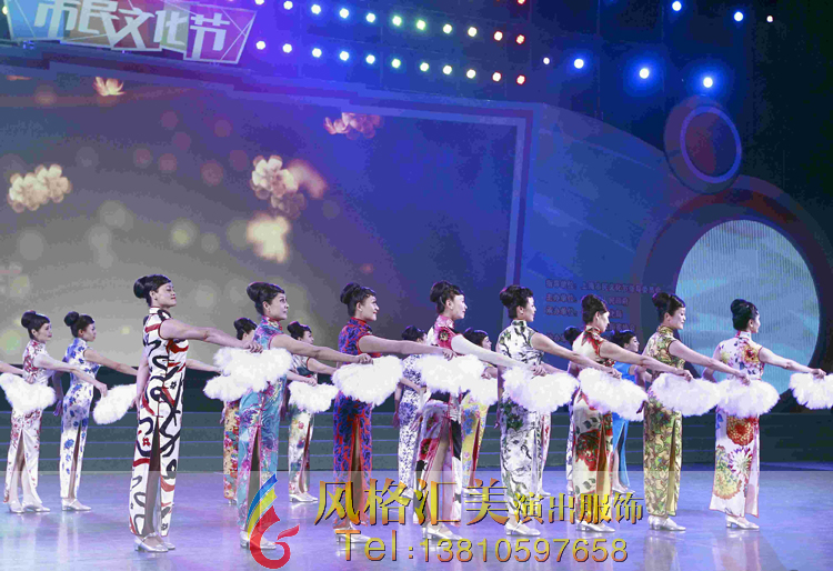 舞蹈服装