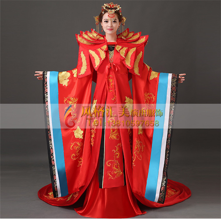 美美哒古代服装来一波！
