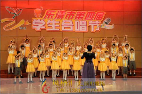 学生合唱服