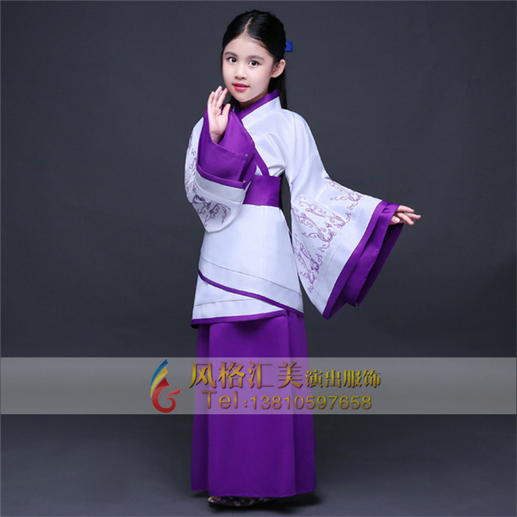 古代服装