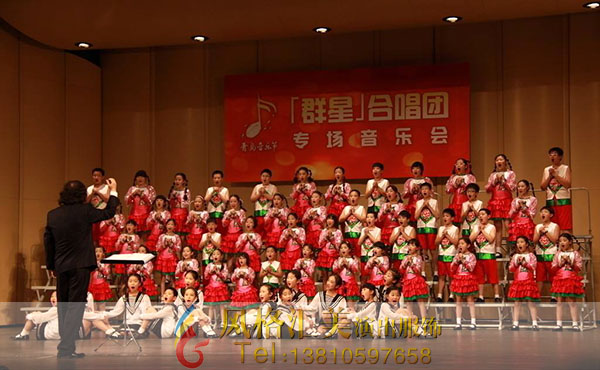 学生合唱服装
