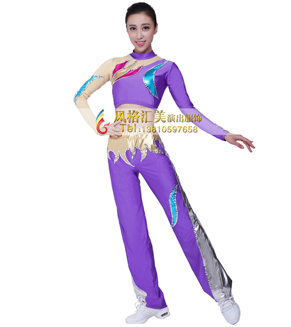 健美操服装
