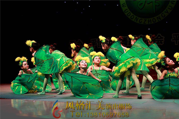舞台服装定做