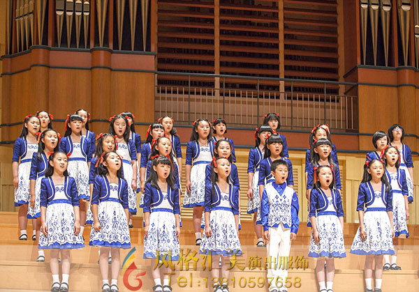 学生合唱服装