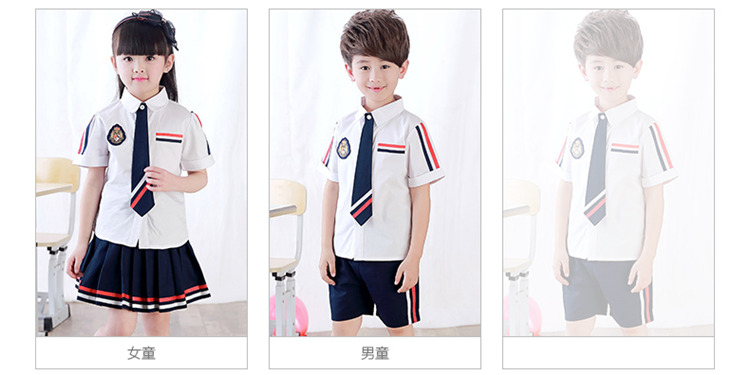儿童校园舞蹈服装