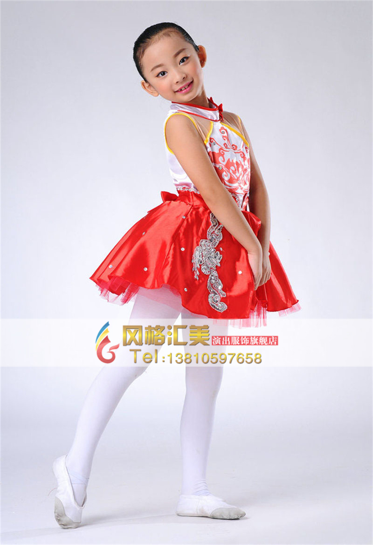 儿童演出服装