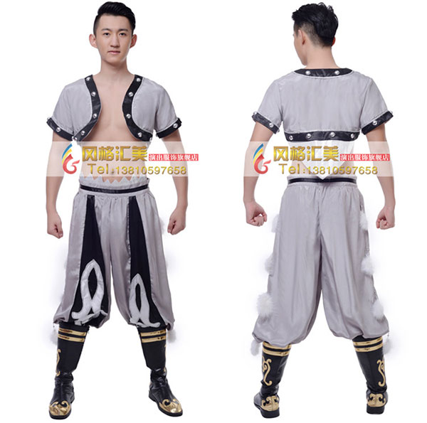 舞蹈服装定制