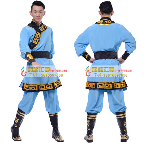舞蹈服装定制