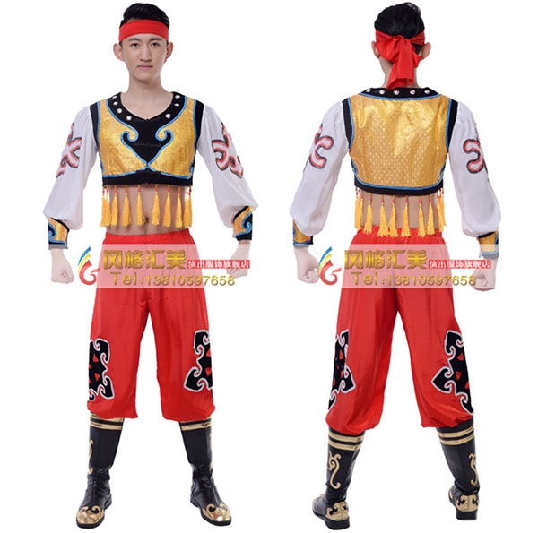 舞蹈服装定制