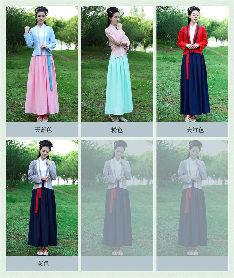 影视古装服装