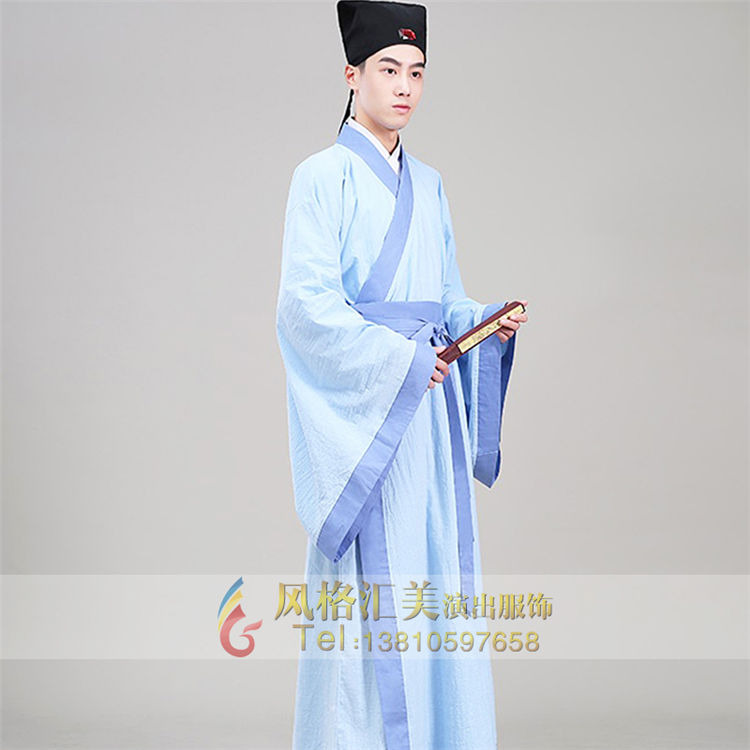 儿童古代服装厂家