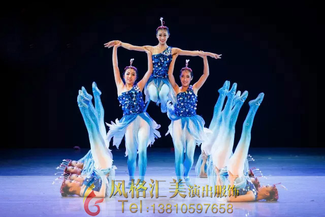 浅谈舞蹈服装设计！