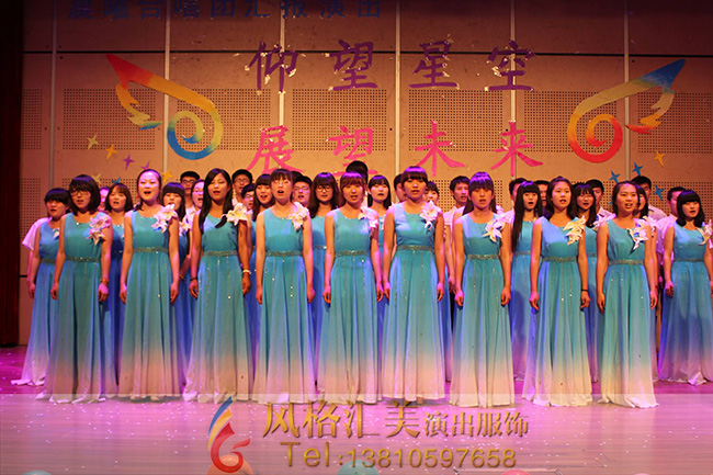 六月已至，七月合唱演出还会远吗？
