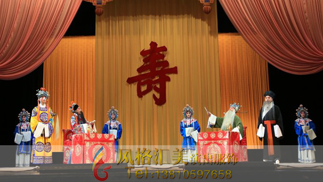 演出服装设计