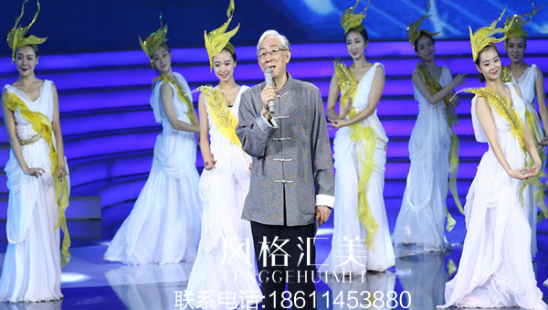 舞蹈表演服装定制