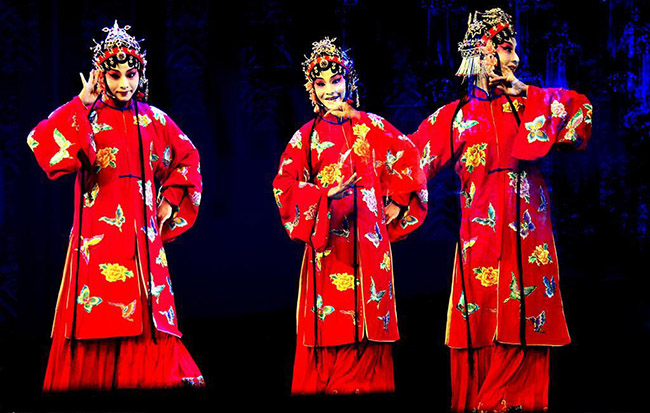舞台艺术的未来走向——戏曲舞台服装艺术！