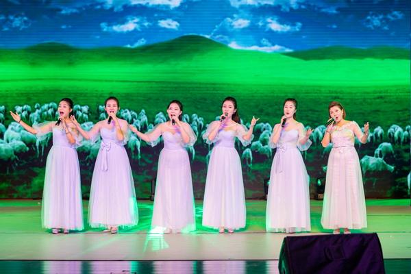 国内大型演出服装定做案例赏析！