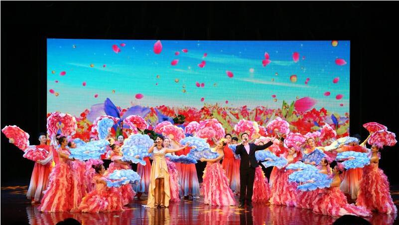 大型舞蹈演出服装设计与定制款式的特点