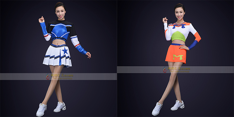 竞技健美操服装设计时需要注意什么