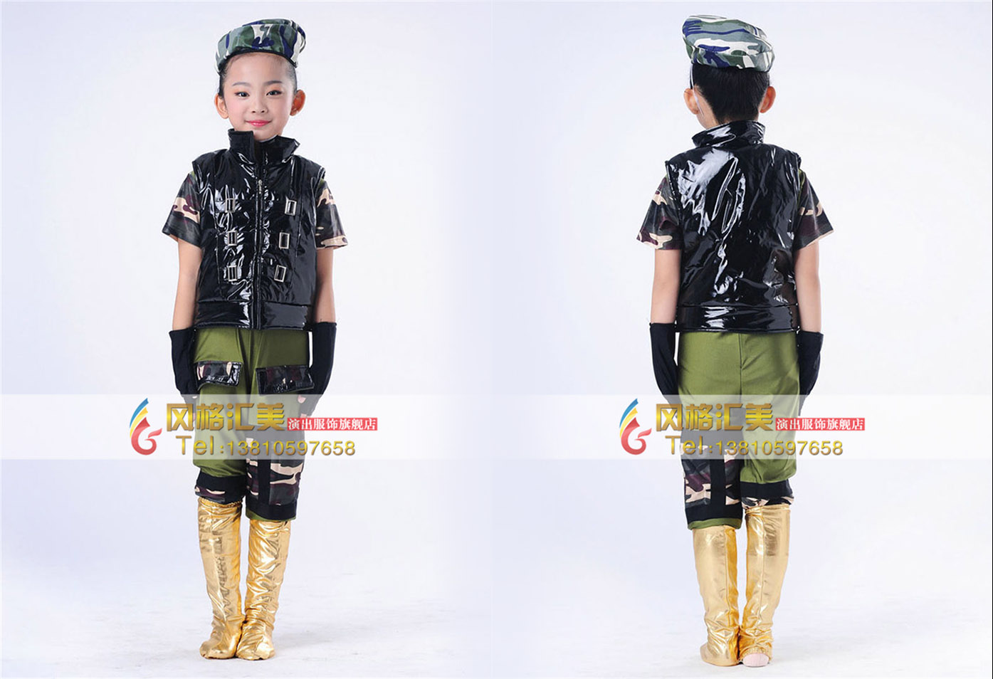 选择舞台演出服装时要不要在意服装面料？