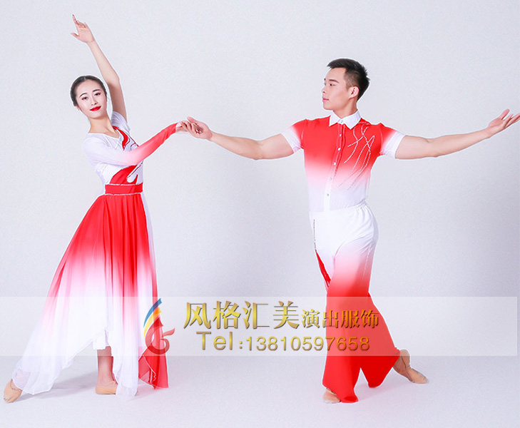 舞蹈服装,演出服饰,演出服定制