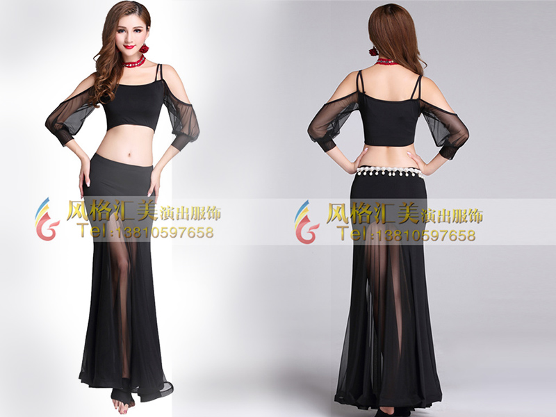 肚皮舞服装,演出服,舞台服装