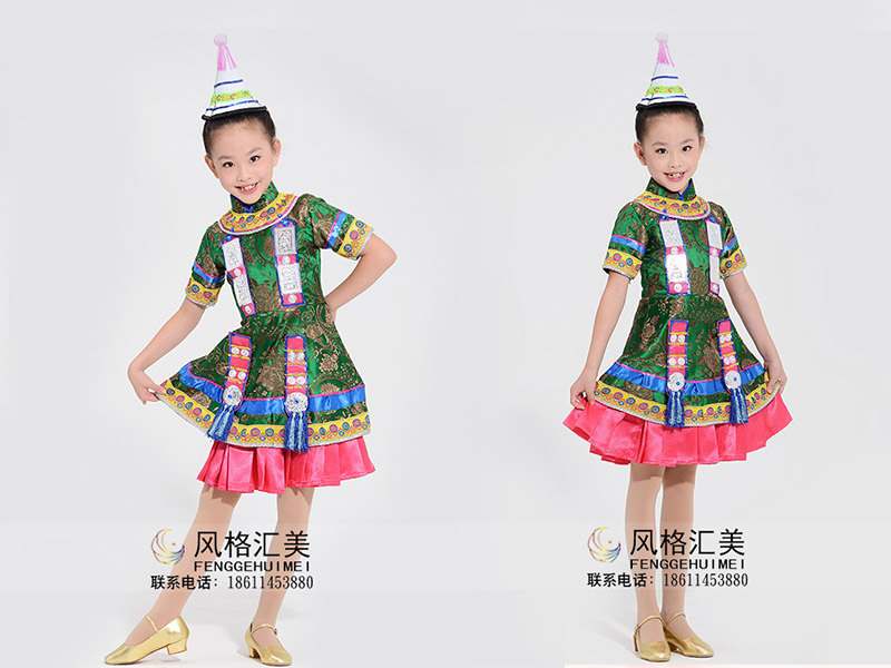儿童演出服的材质如何选？