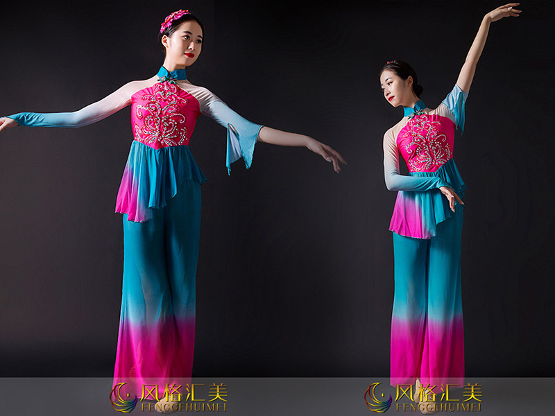 舞蹈服装,成人演出服,舞台服饰