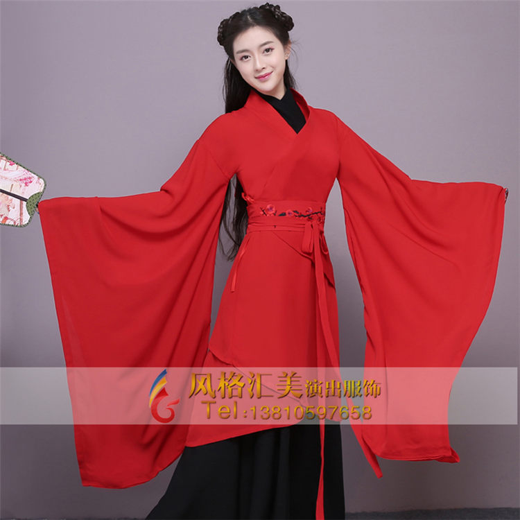 古代影视服装的特点