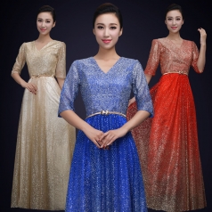 合唱服装定制