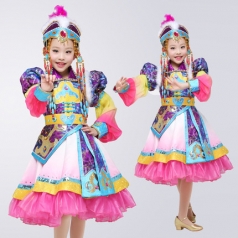 儿童演出服装的设计制作