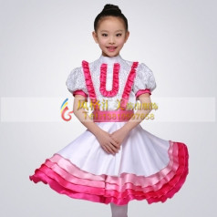 学生舞蹈服装设计要素