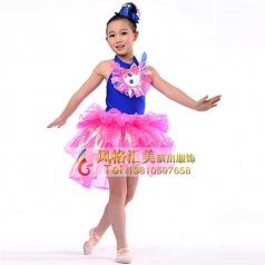 舞台灯光对学生舞蹈服装色彩选择的影响