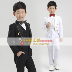 学生合唱服装设计