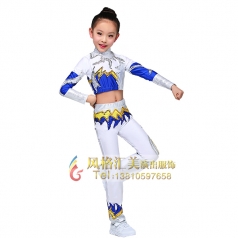 学生健美操服装该如何选择