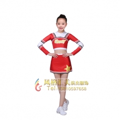 学生健美操服装该如何购买