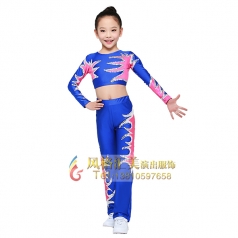 学生健美操服装制作工厂——风格汇美