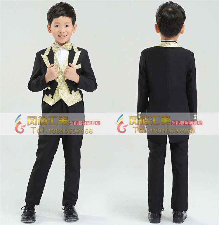学生合唱服装设计