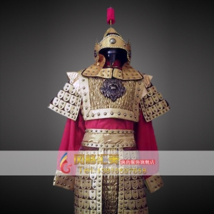 古代兵器盔甲定制