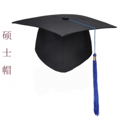 风格汇美2013年大学生毕业学士帽 校长袍 博士帽 硕士帽