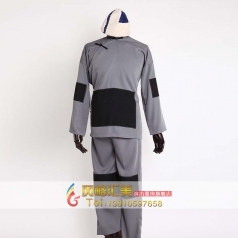 杨白劳演出服