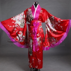 日本舞蹈演出服装 和服表演服