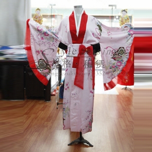 日本影视服装 和服舞台服装